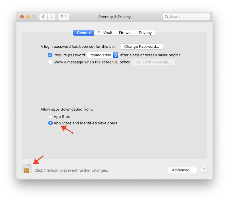 macOS Security & Privacy